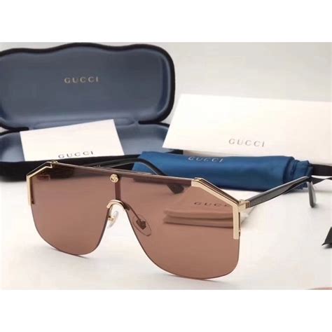 oculos gucci feminino quadrado|Óculos de sol quadrado com lentes coloridas .